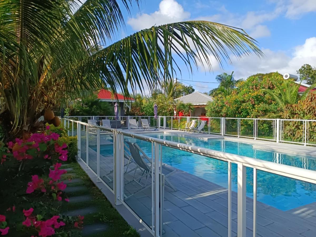 Hôtel&Villa Le Cocotel Saint-Francois (Grande-Terre) Exterior foto