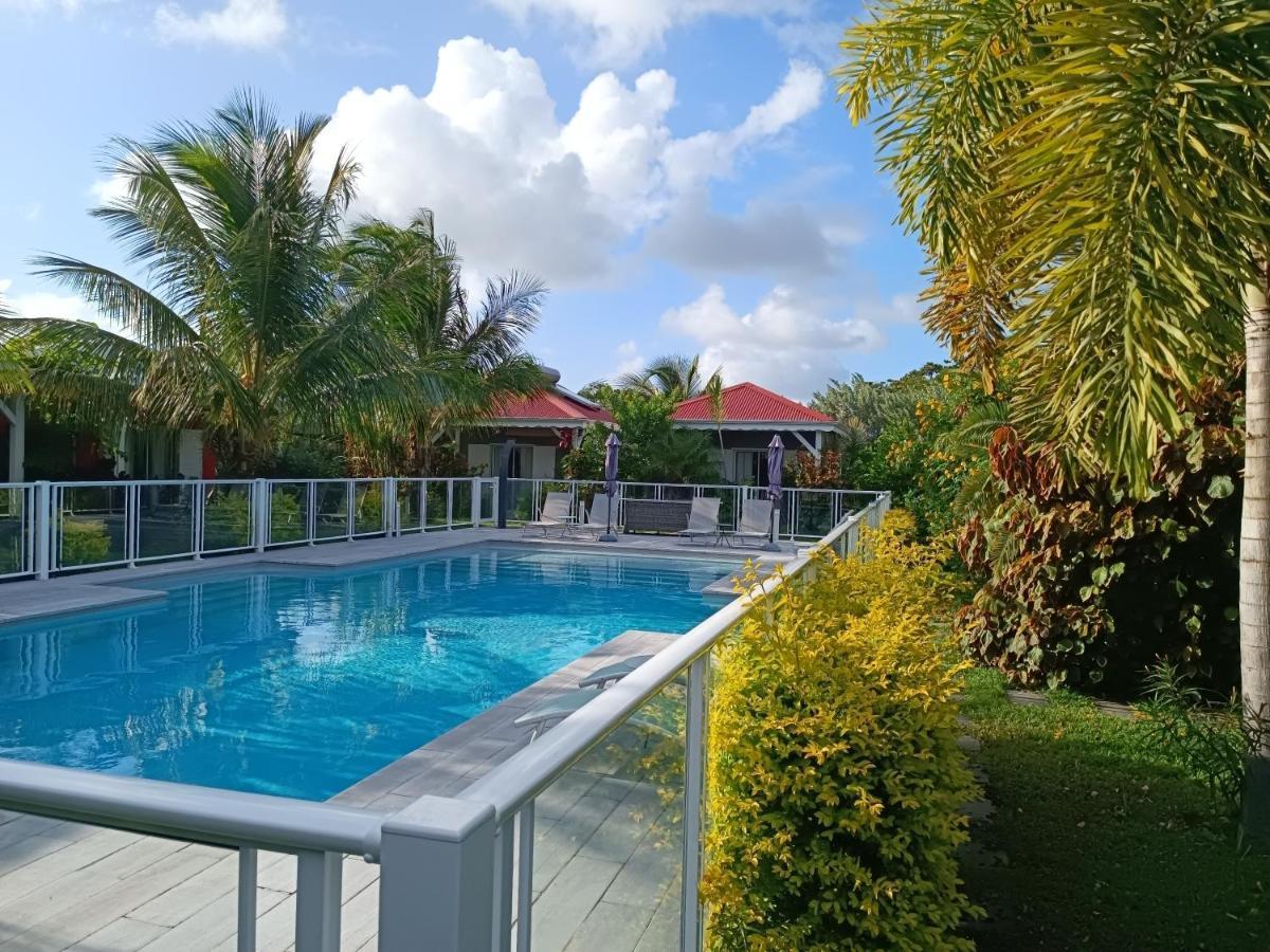 Hôtel&Villa Le Cocotel Saint-Francois (Grande-Terre) Exterior foto