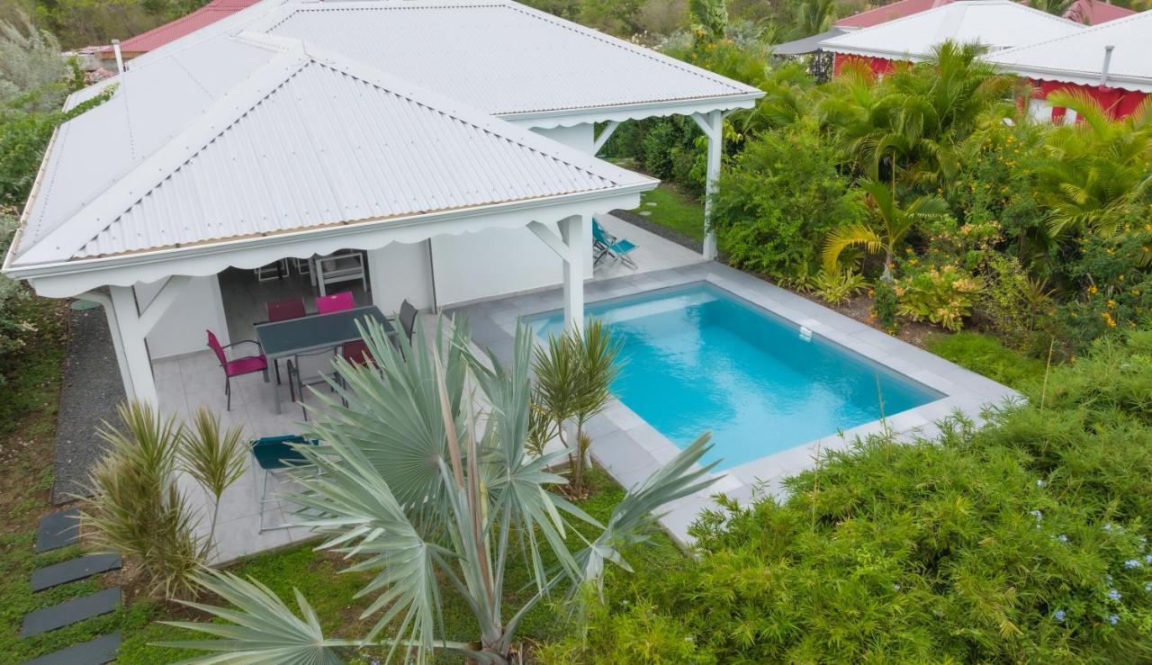 Hôtel&Villa Le Cocotel Saint-Francois (Grande-Terre) Exterior foto