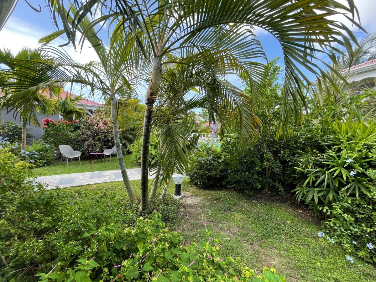 Hôtel&Villa Le Cocotel Saint-Francois (Grande-Terre) Exterior foto