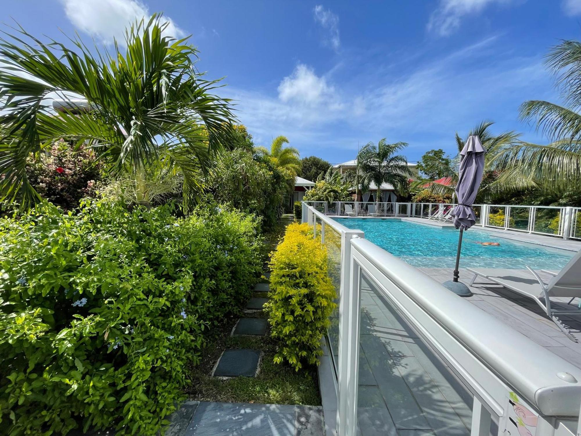 Hôtel&Villa Le Cocotel Saint-Francois (Grande-Terre) Exterior foto