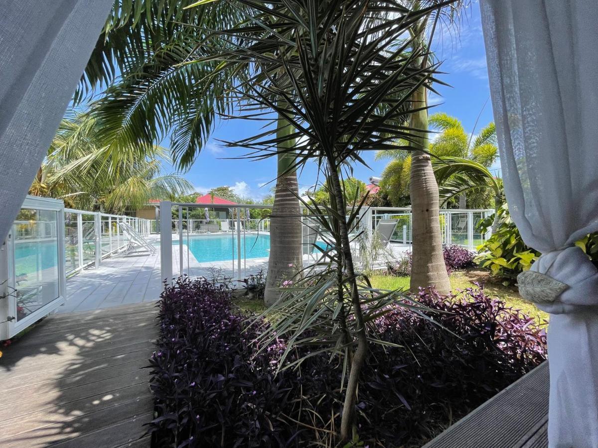 Hôtel&Villa Le Cocotel Saint-Francois (Grande-Terre) Exterior foto
