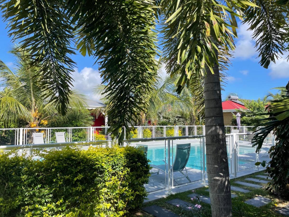 Hôtel&Villa Le Cocotel Saint-Francois (Grande-Terre) Exterior foto