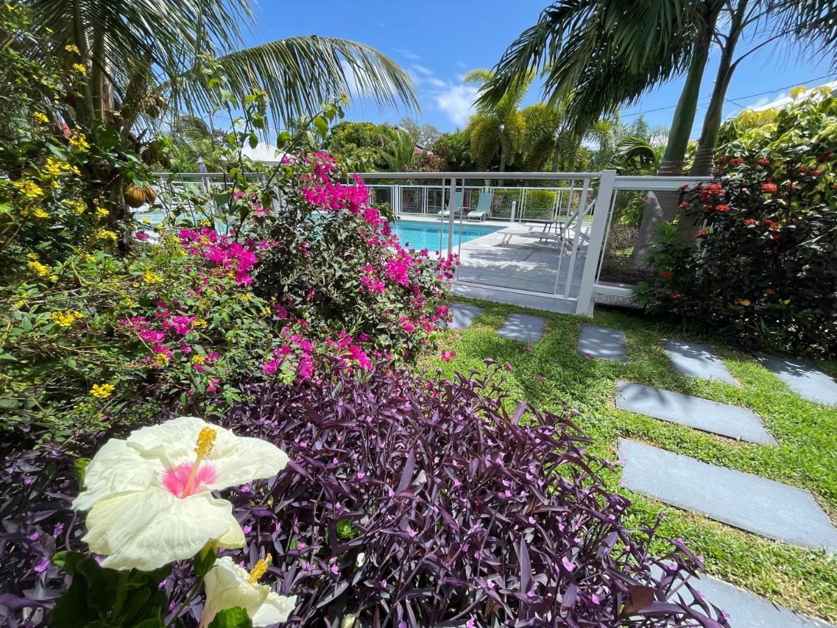 Hôtel&Villa Le Cocotel Saint-Francois (Grande-Terre) Exterior foto