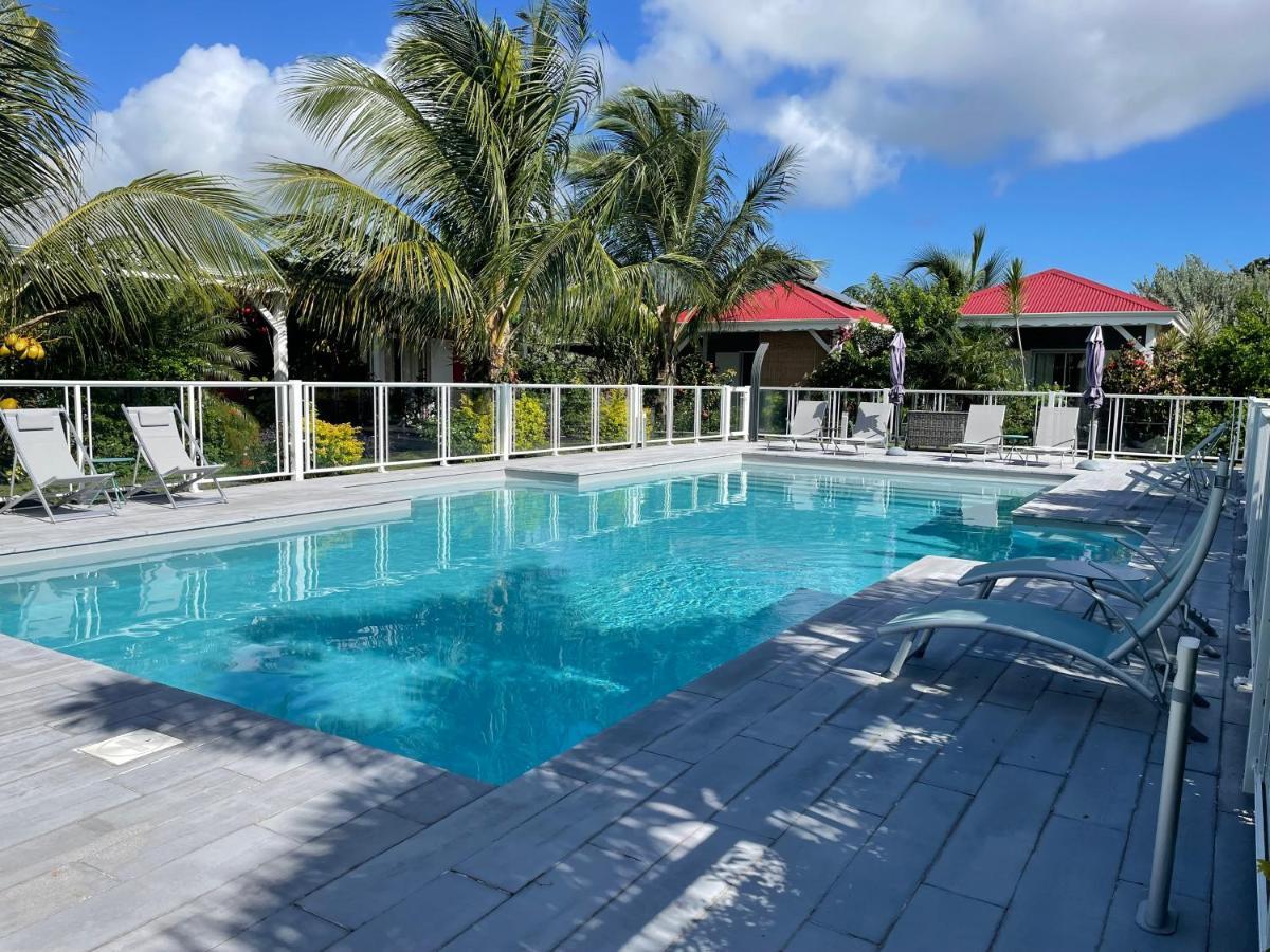 Hôtel&Villa Le Cocotel Saint-Francois (Grande-Terre) Exterior foto