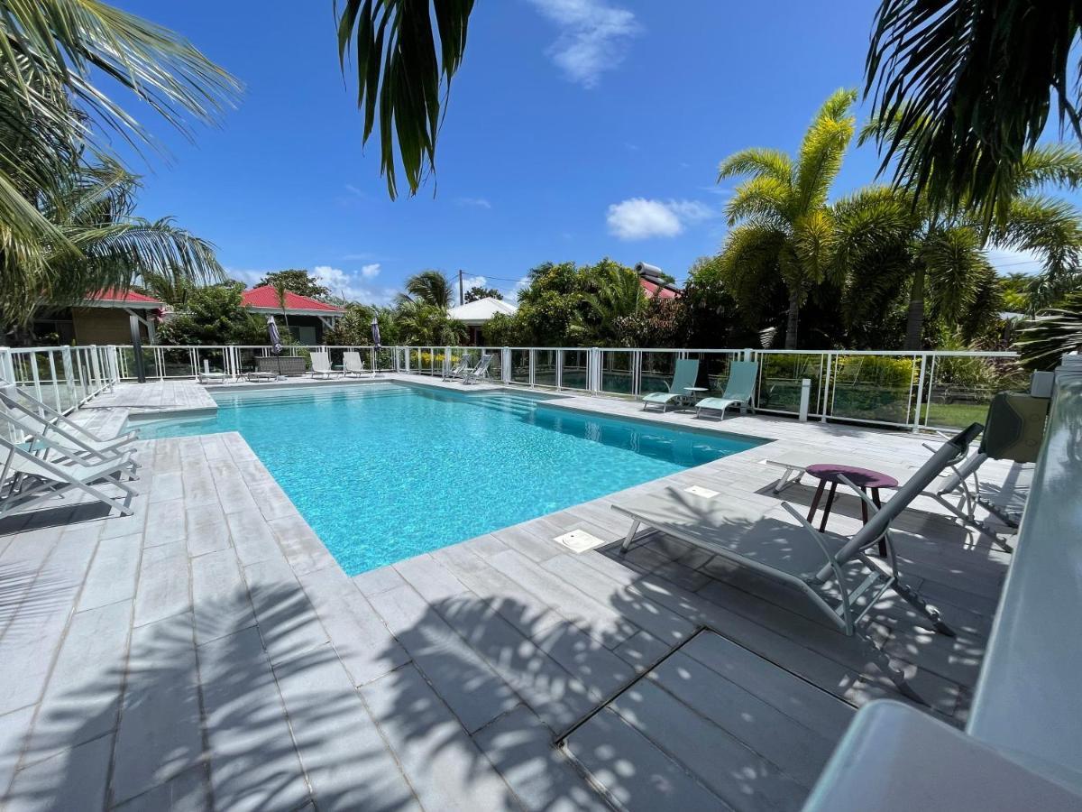 Hôtel&Villa Le Cocotel Saint-Francois (Grande-Terre) Exterior foto