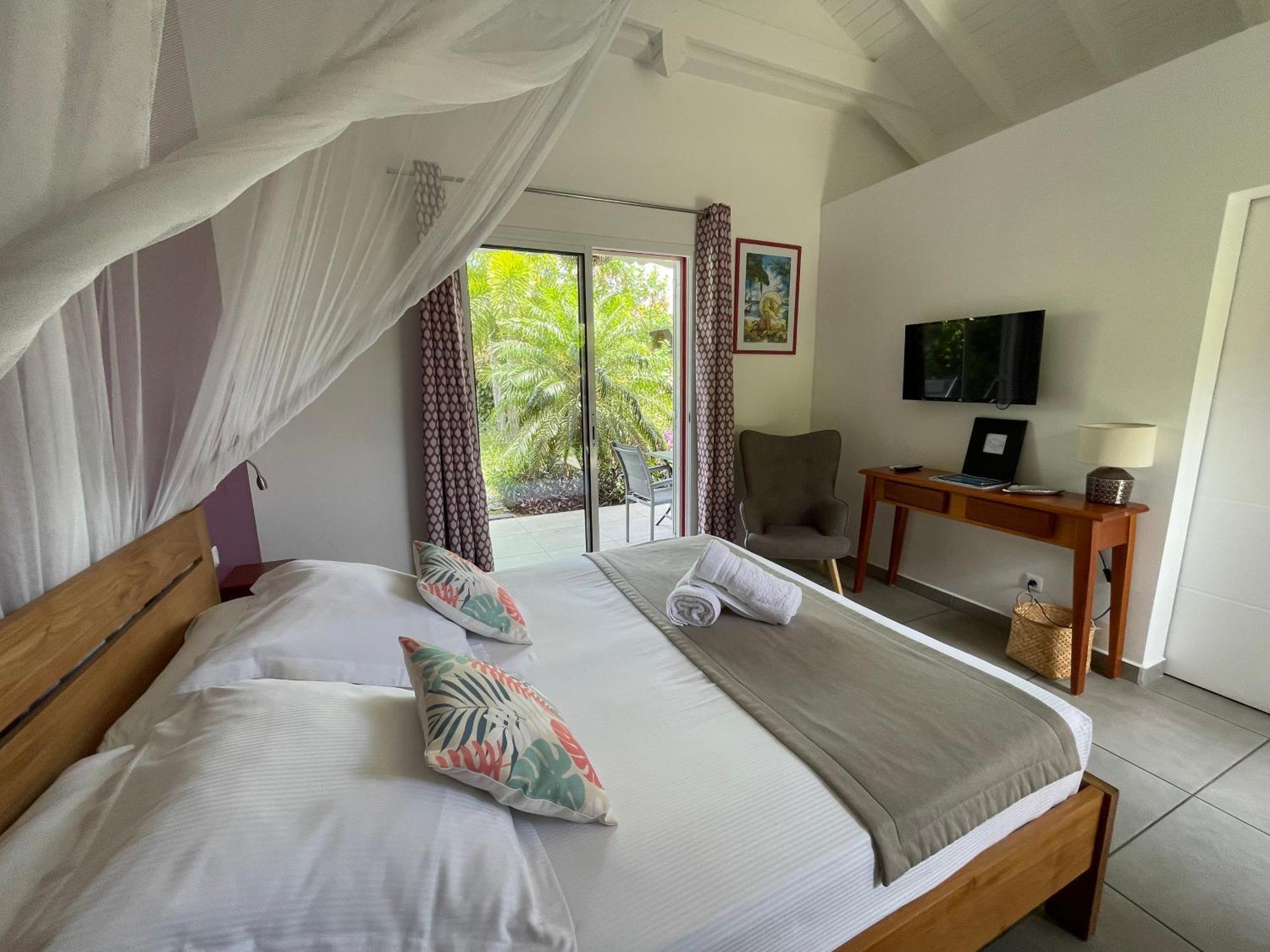 Hôtel&Villa Le Cocotel Saint-Francois (Grande-Terre) Exterior foto