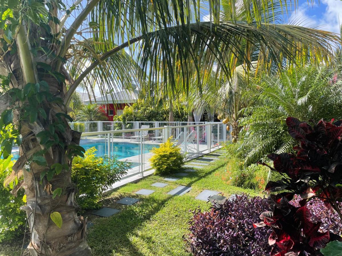 Hôtel&Villa Le Cocotel Saint-Francois (Grande-Terre) Exterior foto