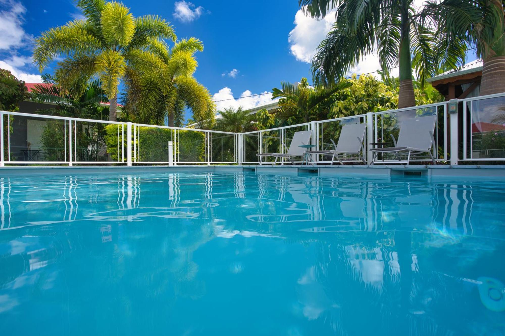 Hôtel&Villa Le Cocotel Saint-Francois (Grande-Terre) Exterior foto