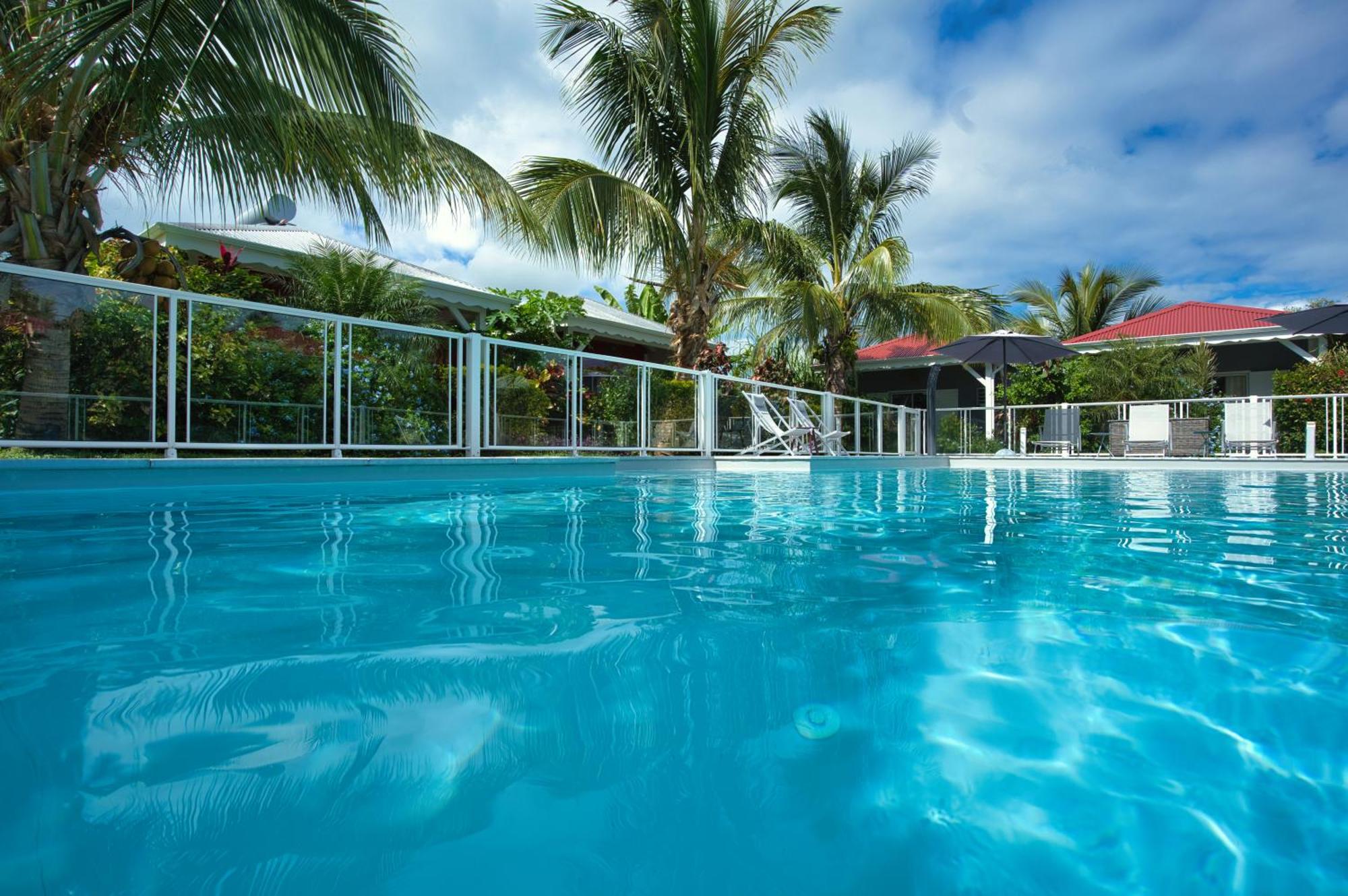Hôtel&Villa Le Cocotel Saint-Francois (Grande-Terre) Exterior foto