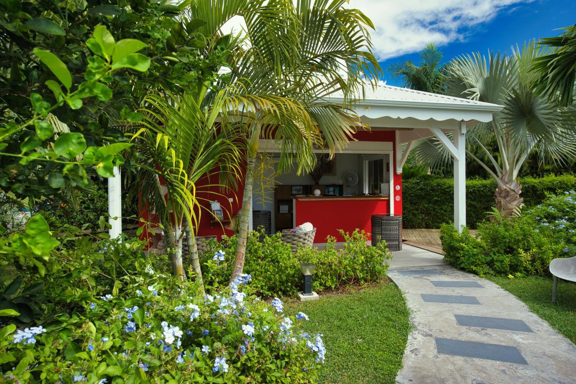 Hôtel&Villa Le Cocotel Saint-Francois (Grande-Terre) Exterior foto