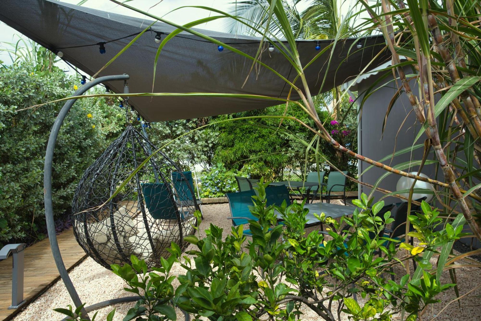Hôtel&Villa Le Cocotel Saint-Francois (Grande-Terre) Exterior foto