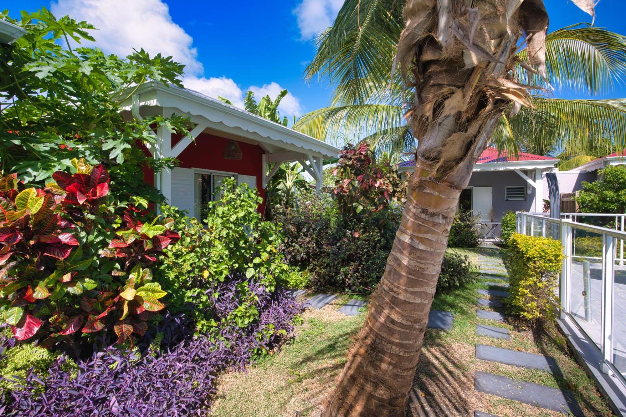 Hôtel&Villa Le Cocotel Saint-Francois (Grande-Terre) Exterior foto