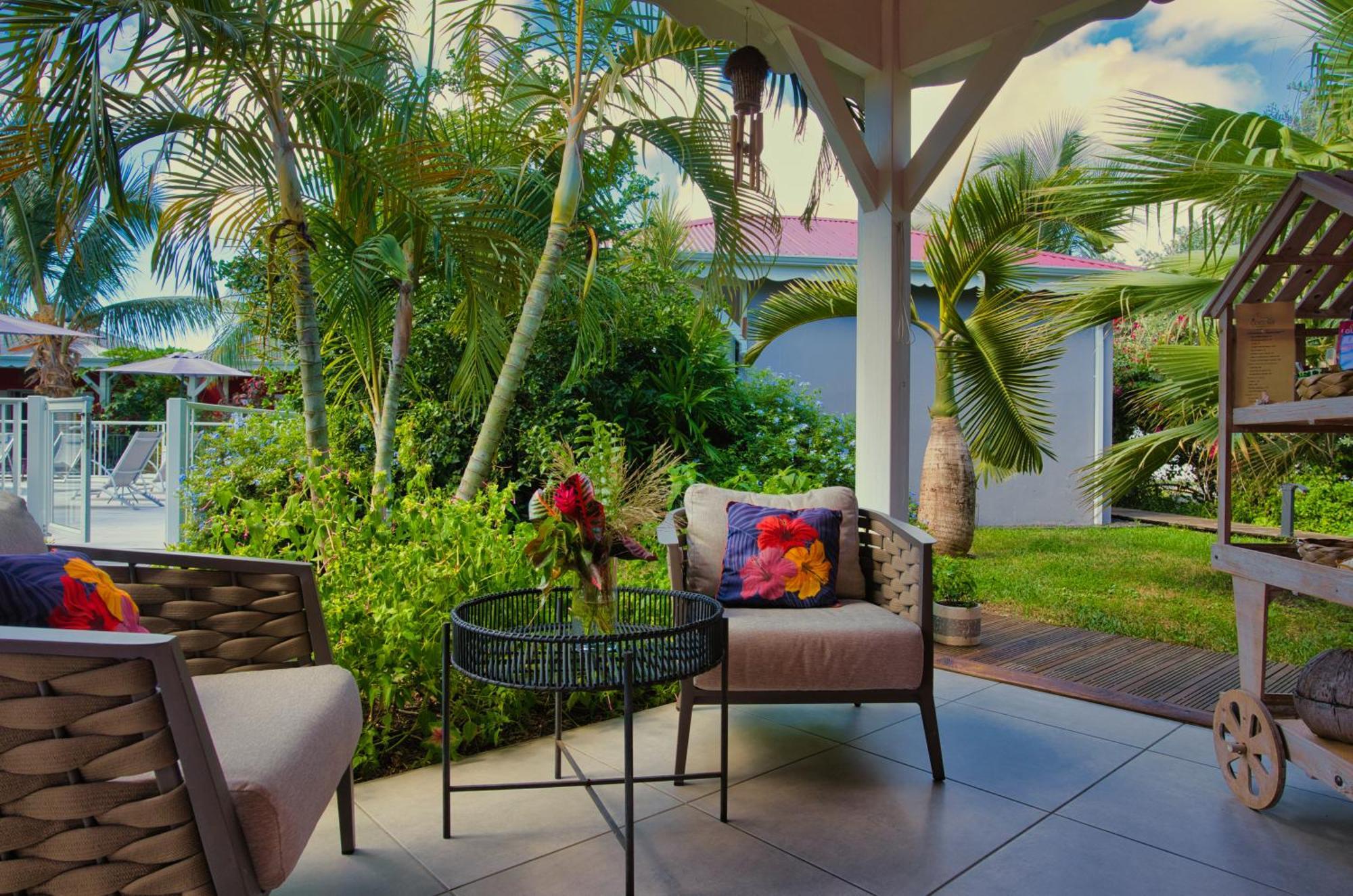 Hôtel&Villa Le Cocotel Saint-Francois (Grande-Terre) Exterior foto