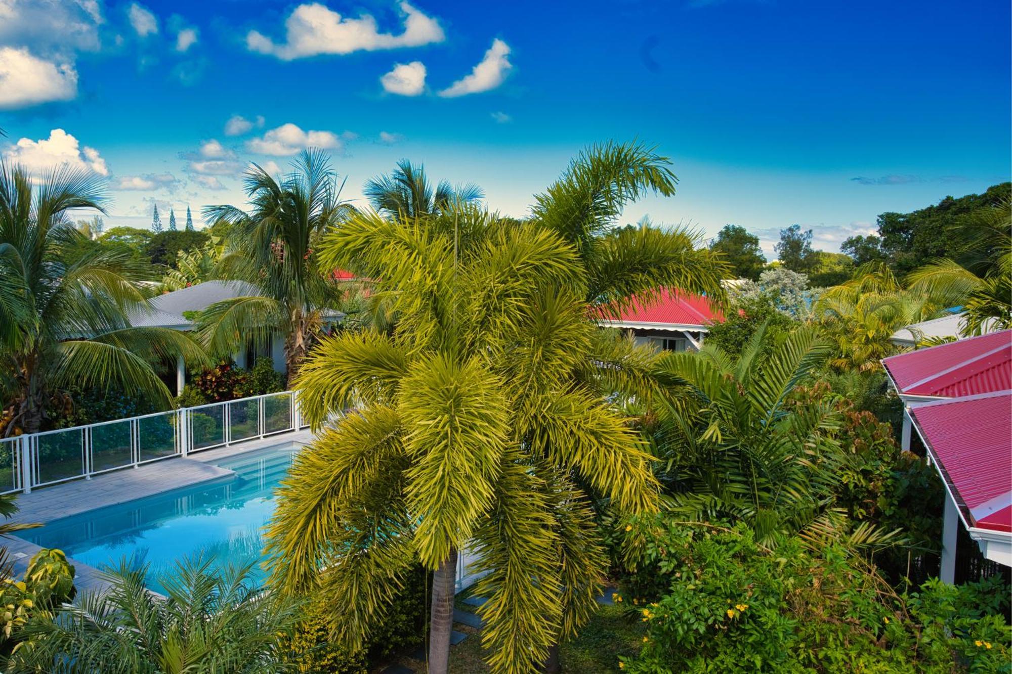 Hôtel&Villa Le Cocotel Saint-Francois (Grande-Terre) Exterior foto