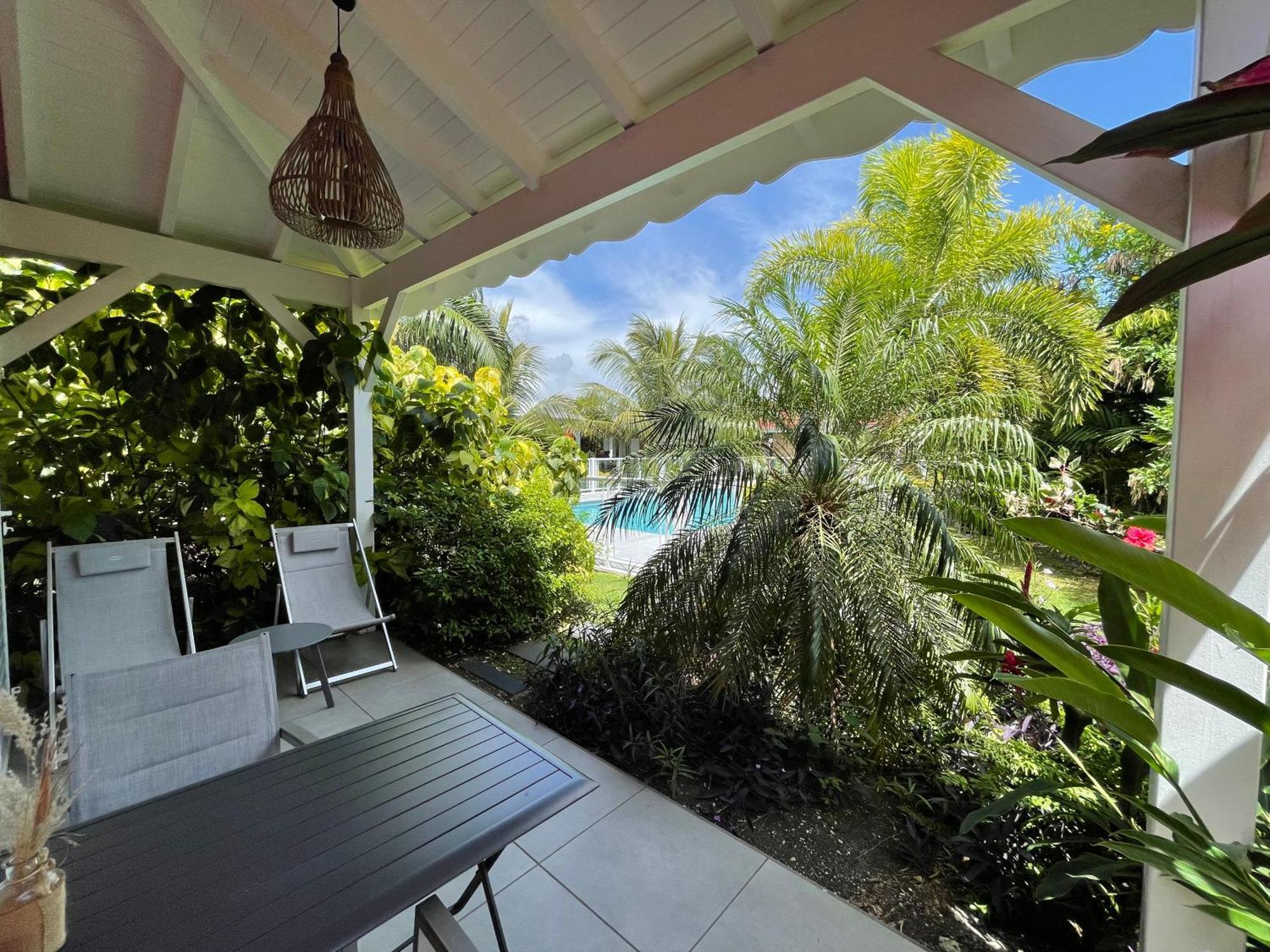 Hôtel&Villa Le Cocotel Saint-Francois (Grande-Terre) Quarto foto