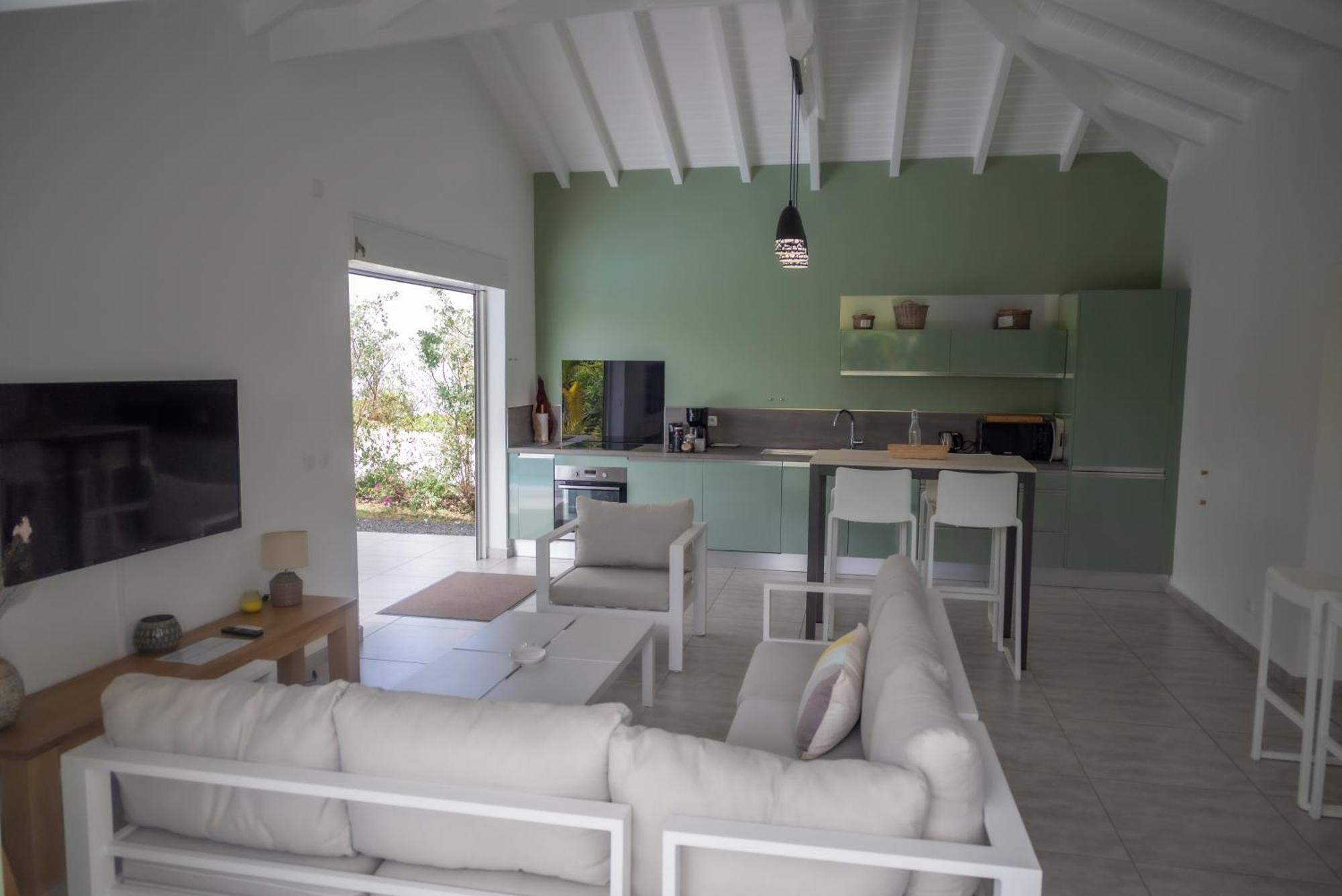 Hôtel&Villa Le Cocotel Saint-Francois (Grande-Terre) Quarto foto