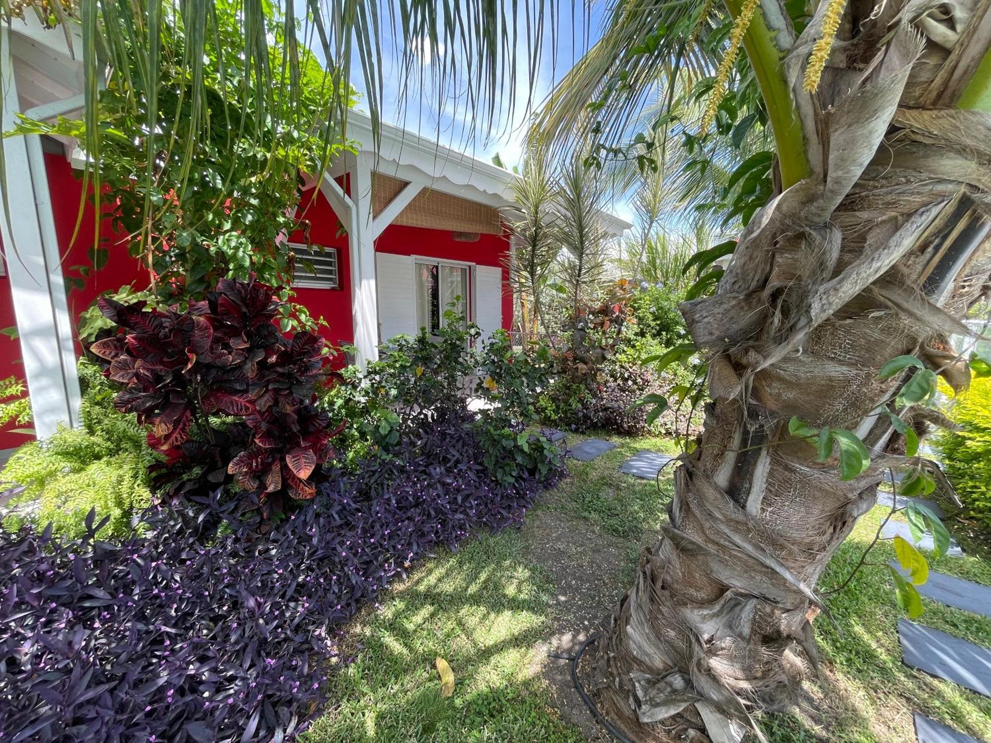 Hôtel&Villa Le Cocotel Saint-Francois (Grande-Terre) Quarto foto