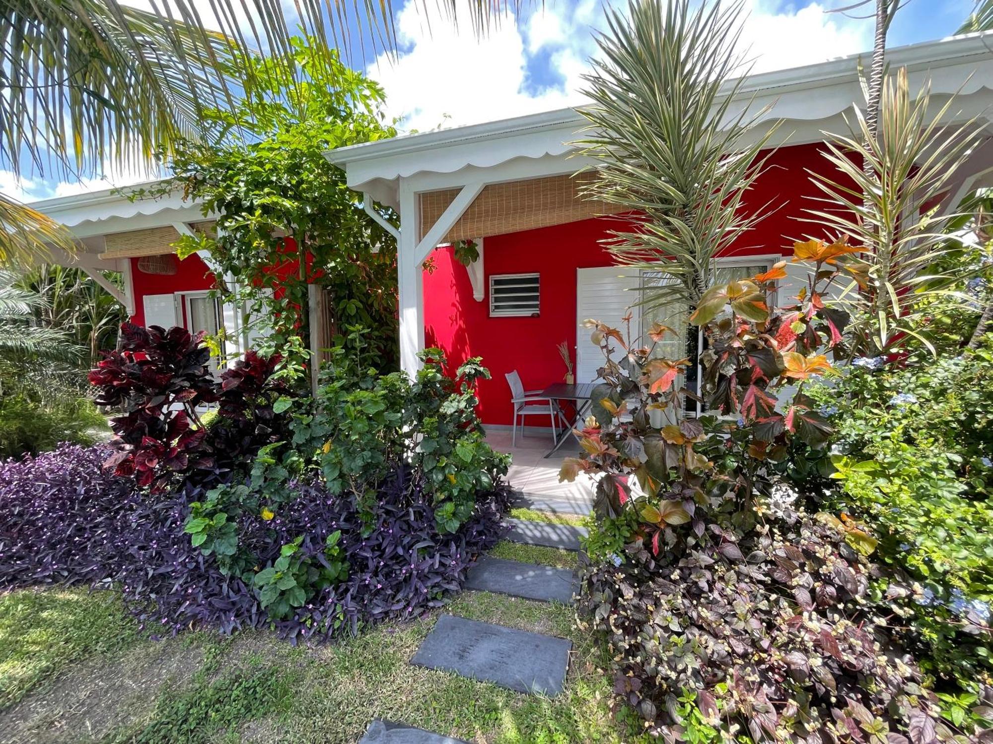 Hôtel&Villa Le Cocotel Saint-Francois (Grande-Terre) Quarto foto