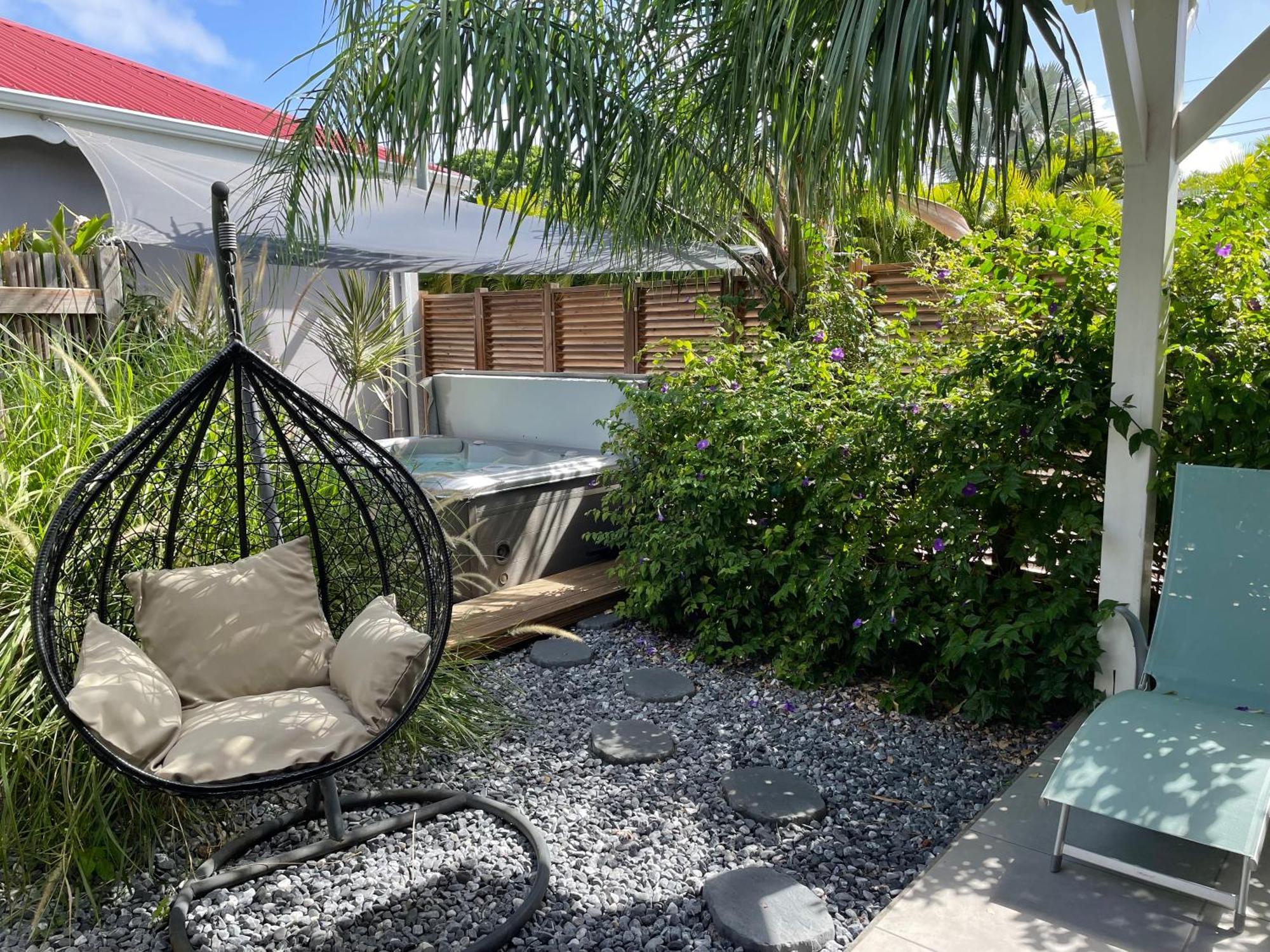 Hôtel&Villa Le Cocotel Saint-Francois (Grande-Terre) Quarto foto