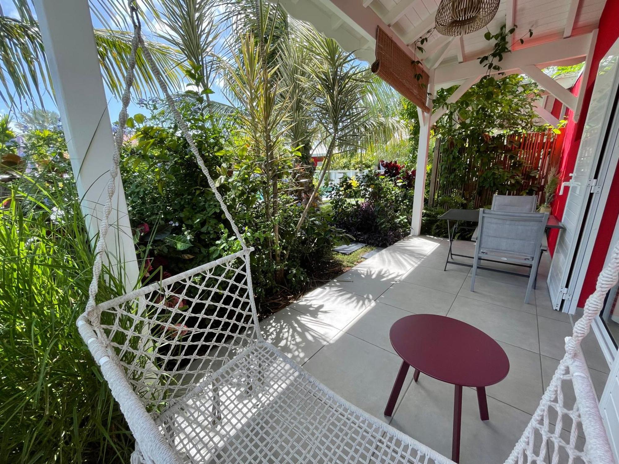 Hôtel&Villa Le Cocotel Saint-Francois (Grande-Terre) Quarto foto