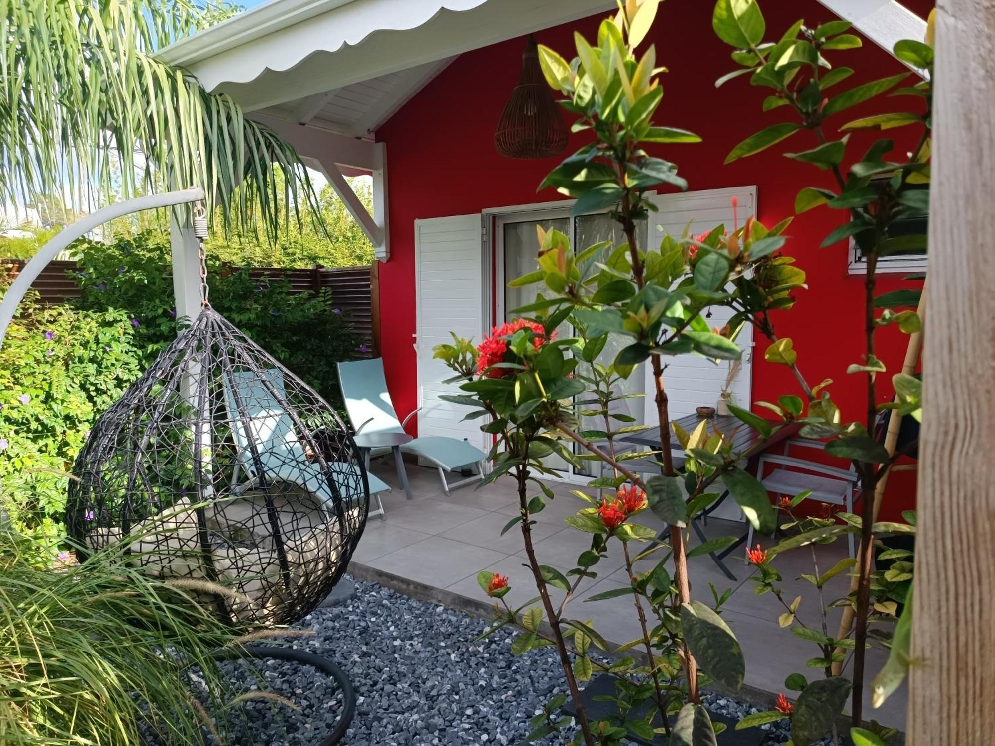 Hôtel&Villa Le Cocotel Saint-Francois (Grande-Terre) Quarto foto