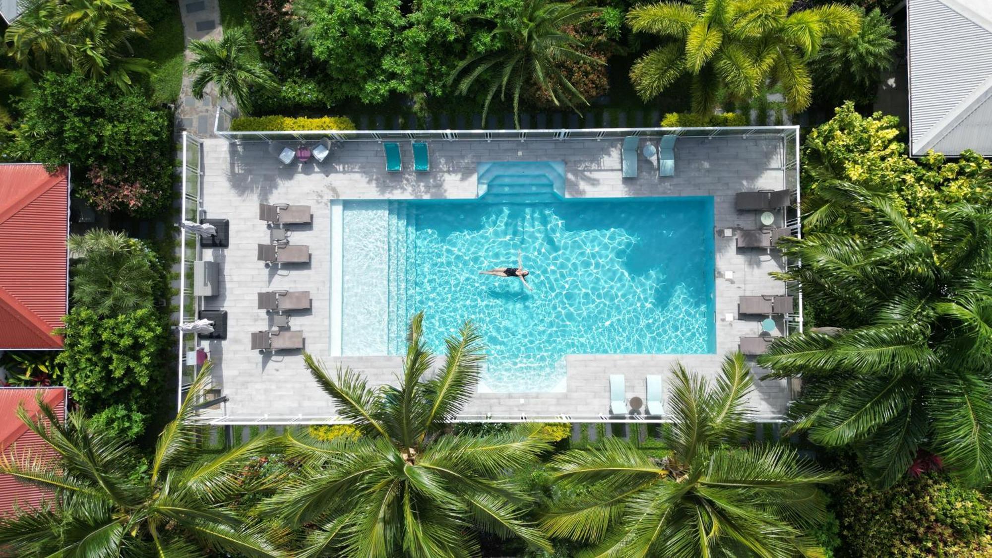 Hôtel&Villa Le Cocotel Saint-Francois (Grande-Terre) Exterior foto